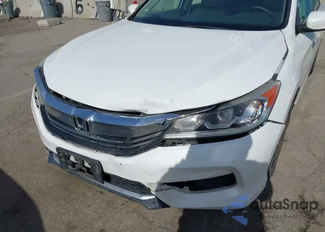 2016 Honda Accord Lx from USA, damaged, VIN 1HGCR2F32GA207785